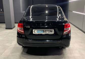 Подержанный автомобиль LADA (ВАЗ) Granta Sedan 2021 года (6 фото)