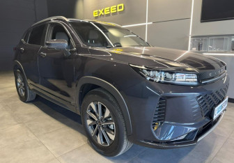 Подержанный автомобиль Exeed LX 2024 года (4 фото)