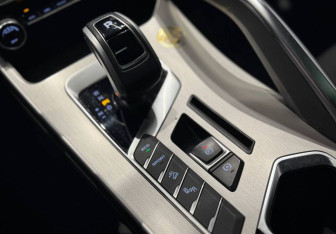 Подержанный автомобиль Geely Coolray 2020 года (15 фото)