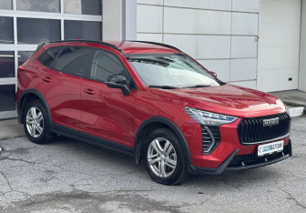 Подержанный автомобиль Haval Jolion 2024 года (4 фото)