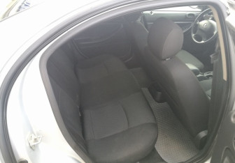 Подержанный автомобиль ГАЗ Volga Siber 2010 года (17 фото)