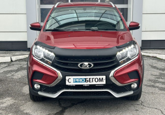 Подержанный автомобиль LADA (ВАЗ) XRAY 2021 года (3 фото)