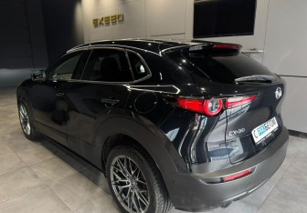 Подержанный автомобиль Mazda CX-30 2020 года (5 фото)