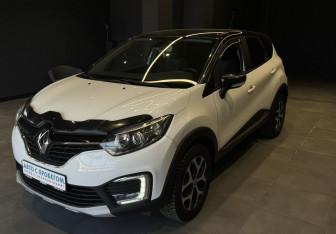 Подержанный автомобиль Renault Kaptur 2017 года (2 фото)
