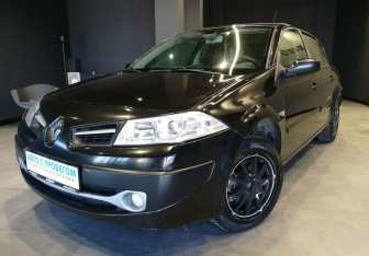 Подержанный автомобиль Renault Megane Sedan 2008 года (2 фото)