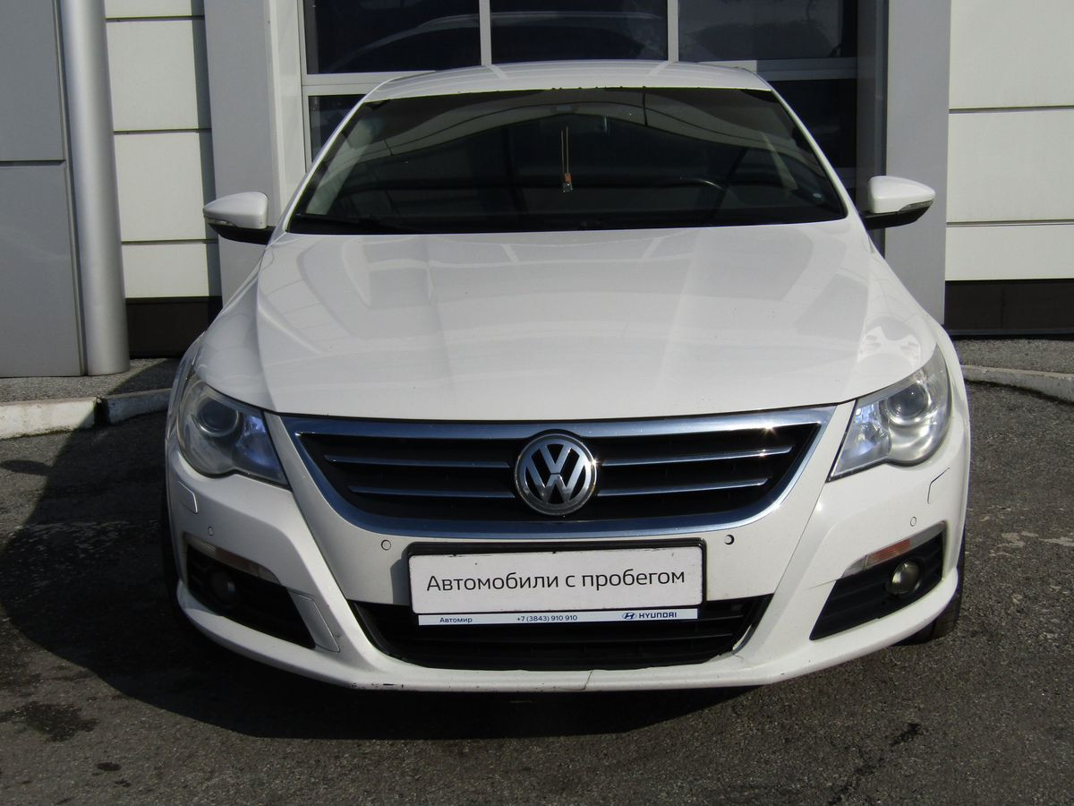 Volkswagen Passat CC 2011 с пробегом 260000 км в Новокузнецке, цена 1 080  000 ₽ | Колёса авто