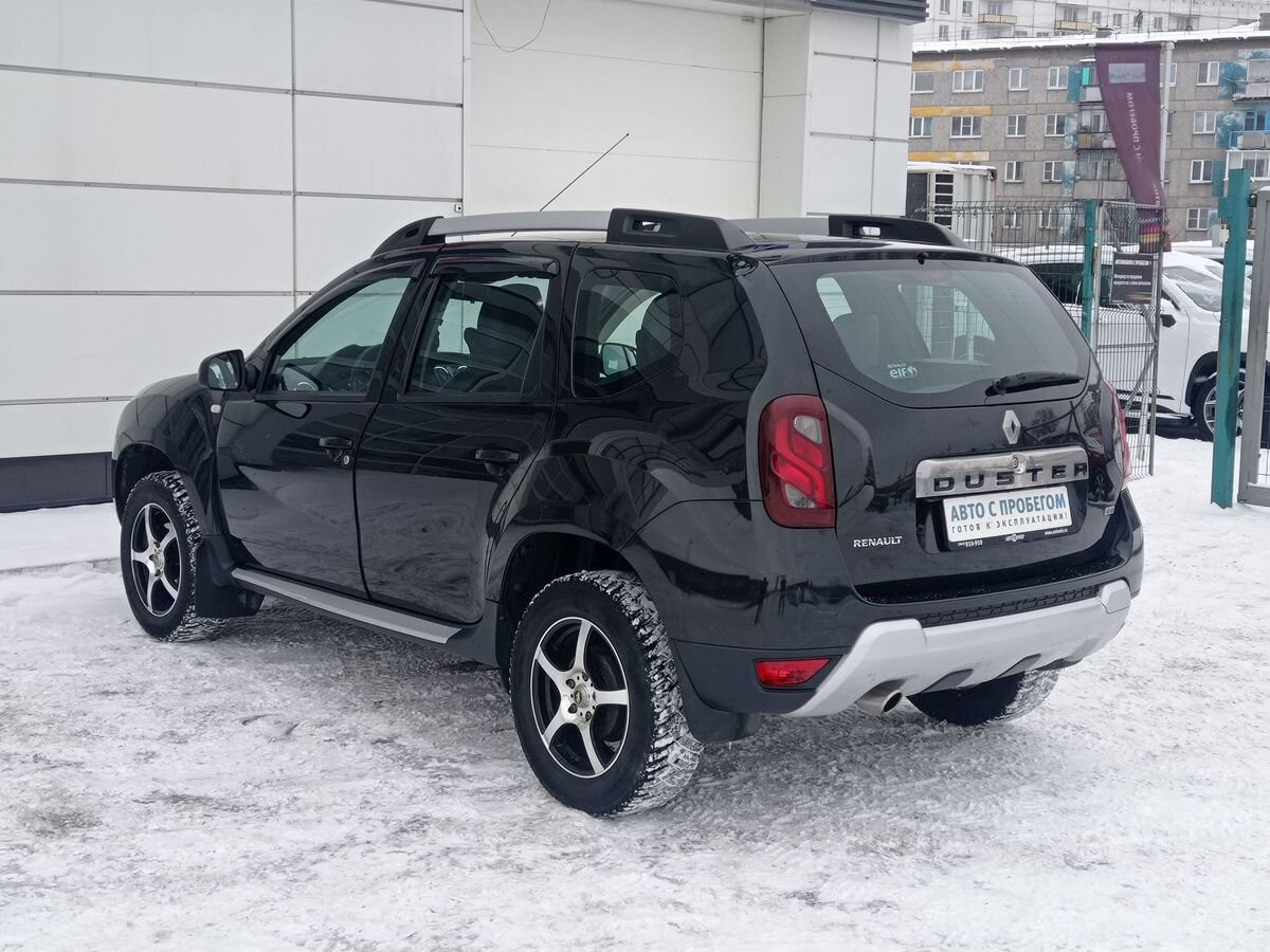 Renault Duster 2017 с пробегом 152255 км в Новокузнецке, цена 1 280 000 ₽ |  Колёса авто