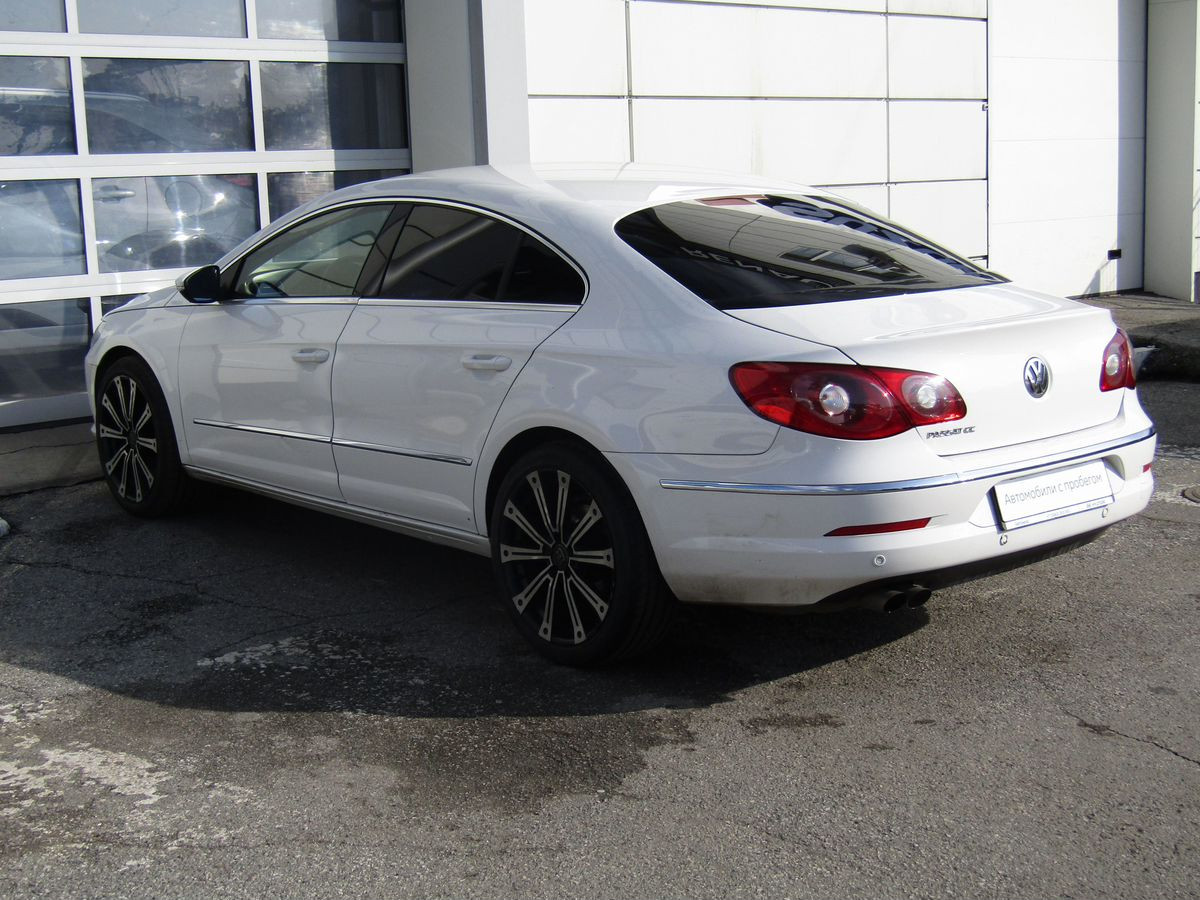 Volkswagen Passat CC 2011 с пробегом 260000 км в Новокузнецке, цена 1 080  000 ₽ | Колёса авто