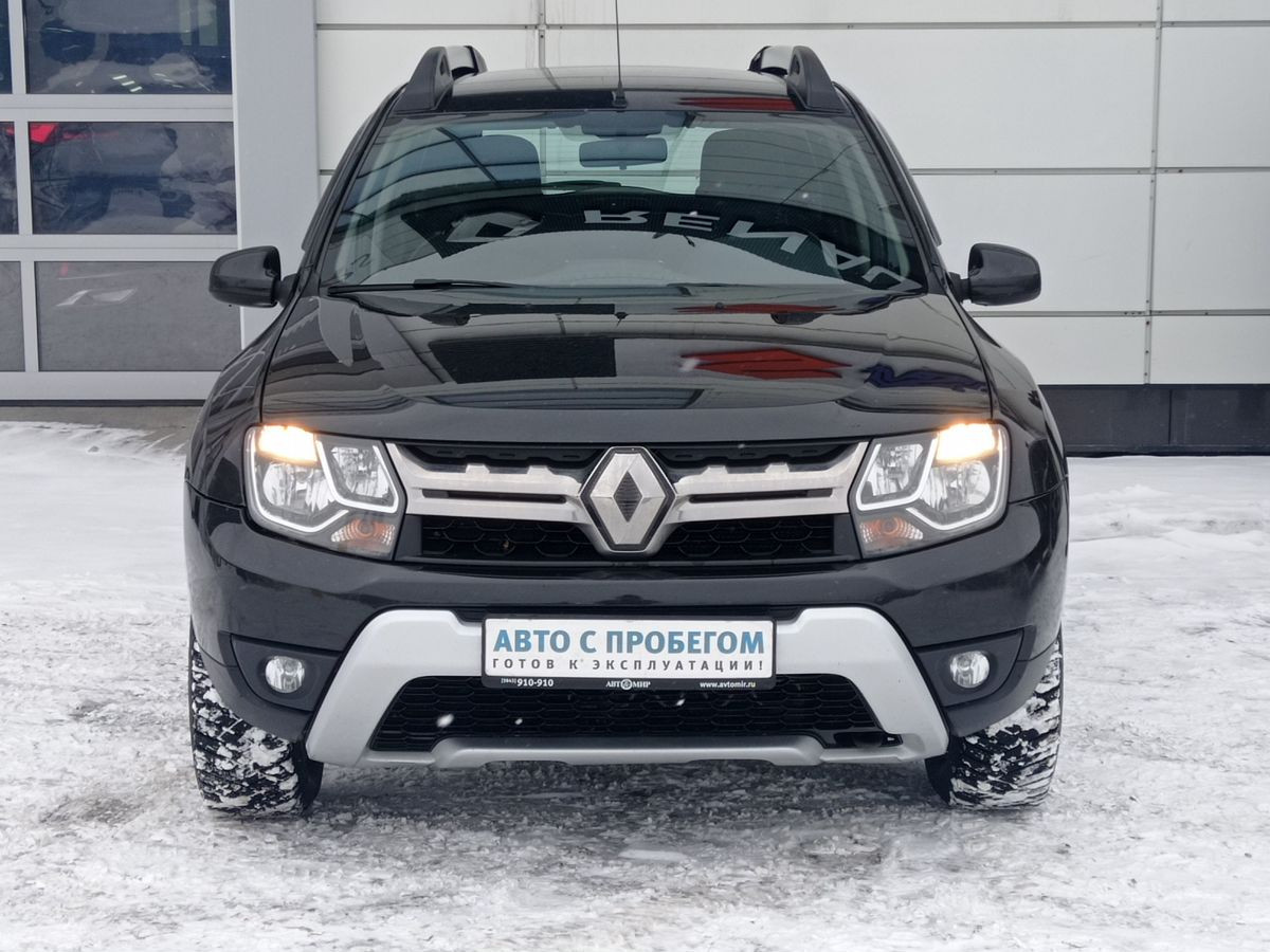 Renault Duster 2017 с пробегом 152255 км в Новокузнецке, цена 1 280 000 ₽ |  Колёса авто