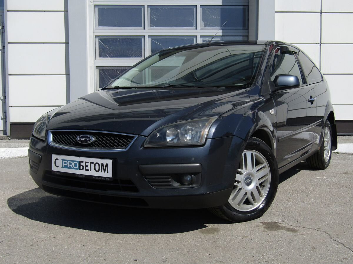 Ford Focus 2007 с пробегом 305376 км в Новокузнецке, цена 390 000 ₽ |  Колёса авто